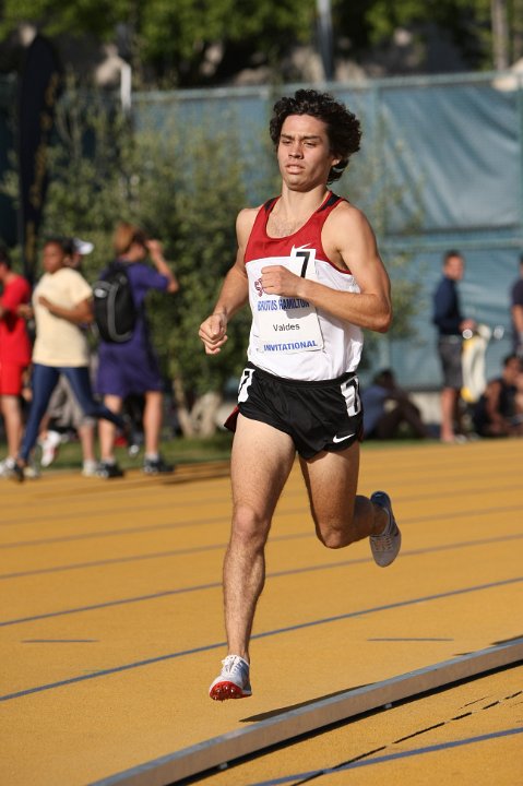 2010 Brutus Hamilton-Sat-344.JPG - 2010 Brutus Hamilton Invitational, April 23-24, Edwards Field, University of California, Berkeley, California.